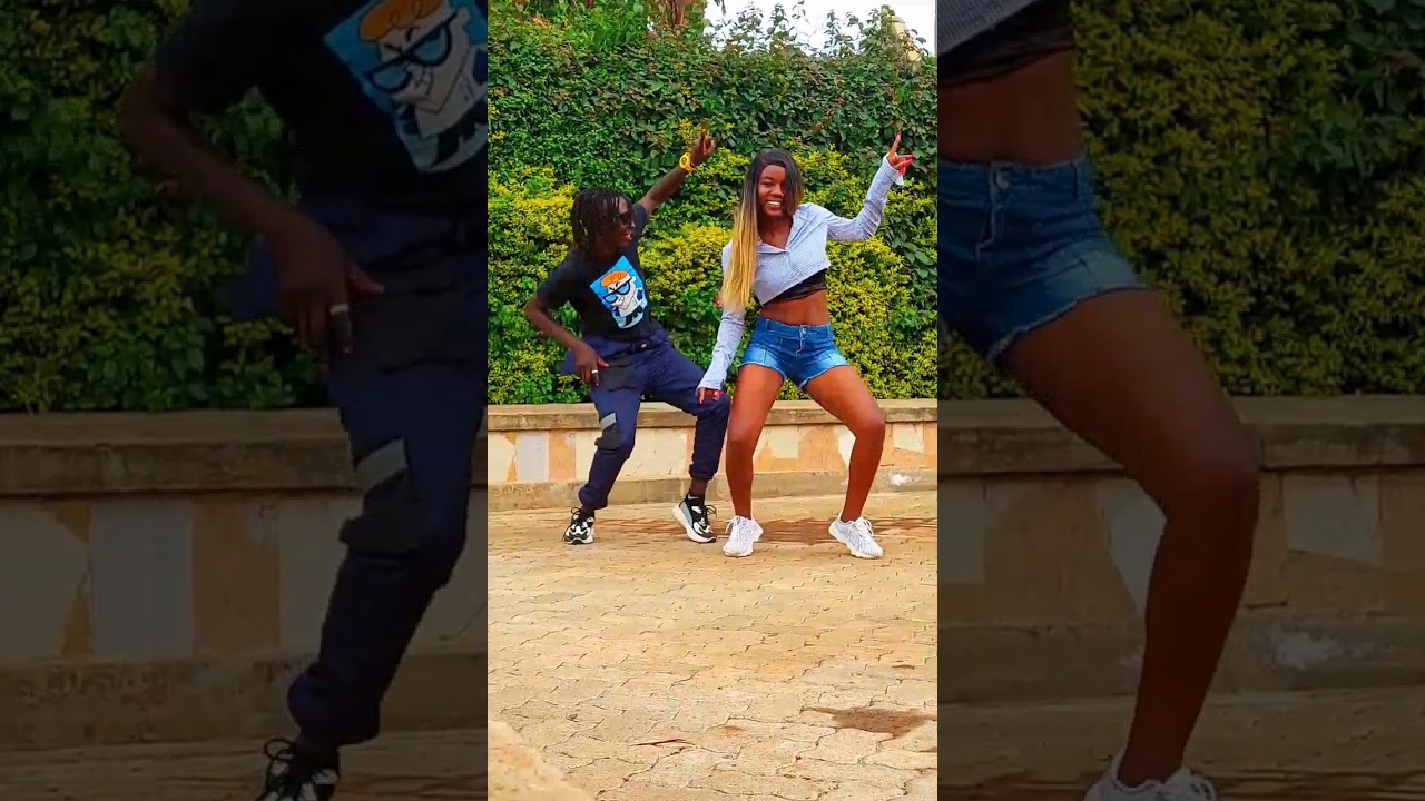 Koffi Olomide cleo Boa 🙌❤️BEST DANCE Challenge 