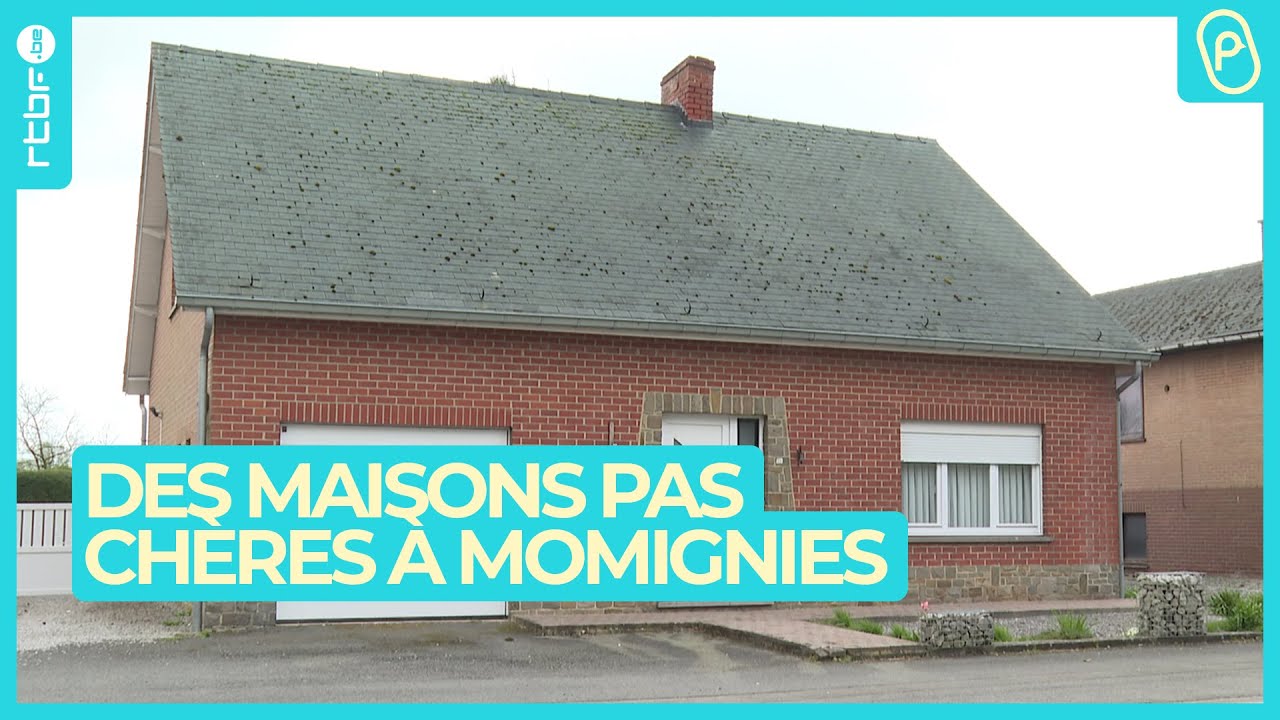 Momignies : l'endroit le moins cher pour l'immobilier en Belgique - On n'est pas des Pigeons
