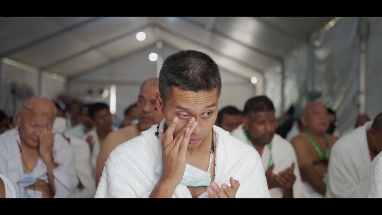 Hajj 2022 Highlights