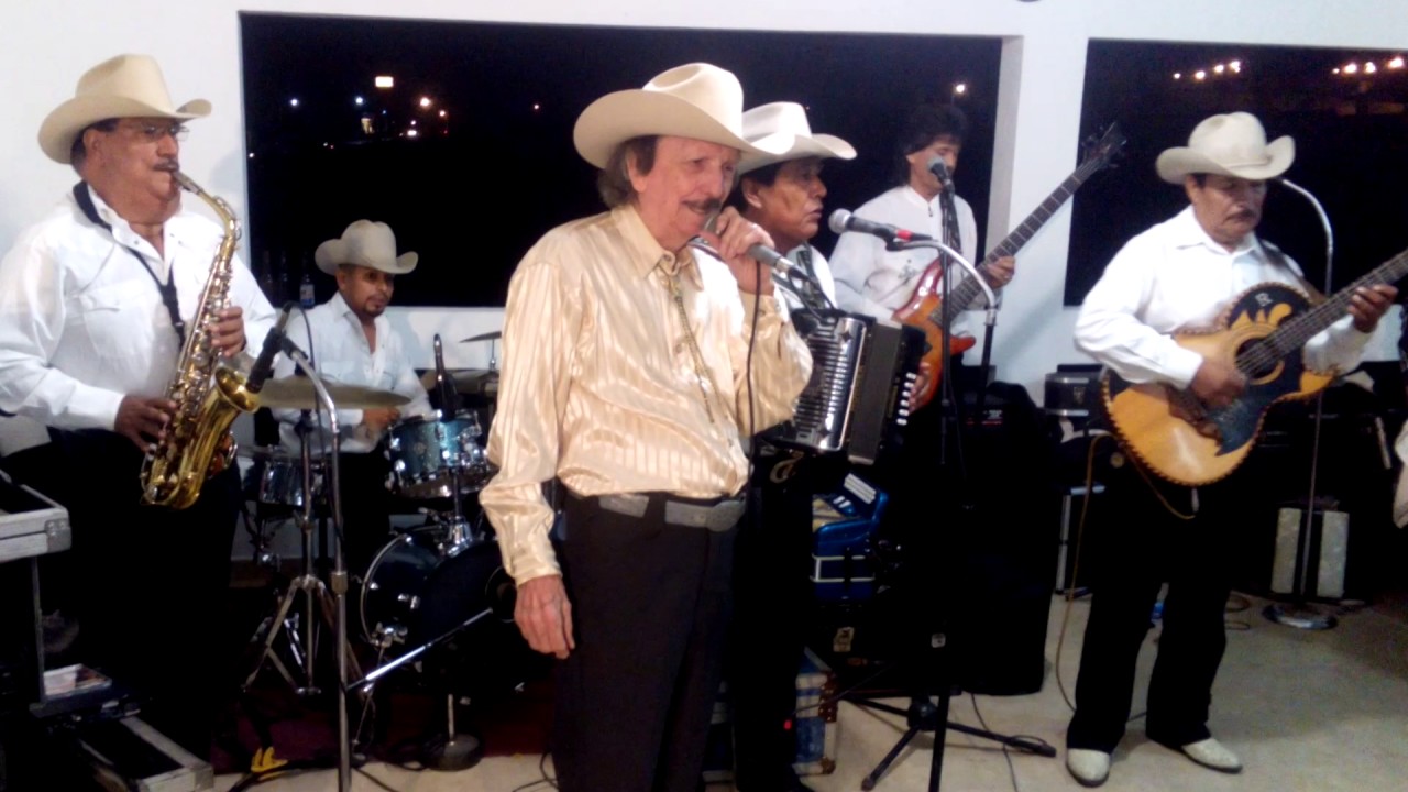 Fracaso de amor Poncho Villagomez y norteñisimos HNOS BRAVO