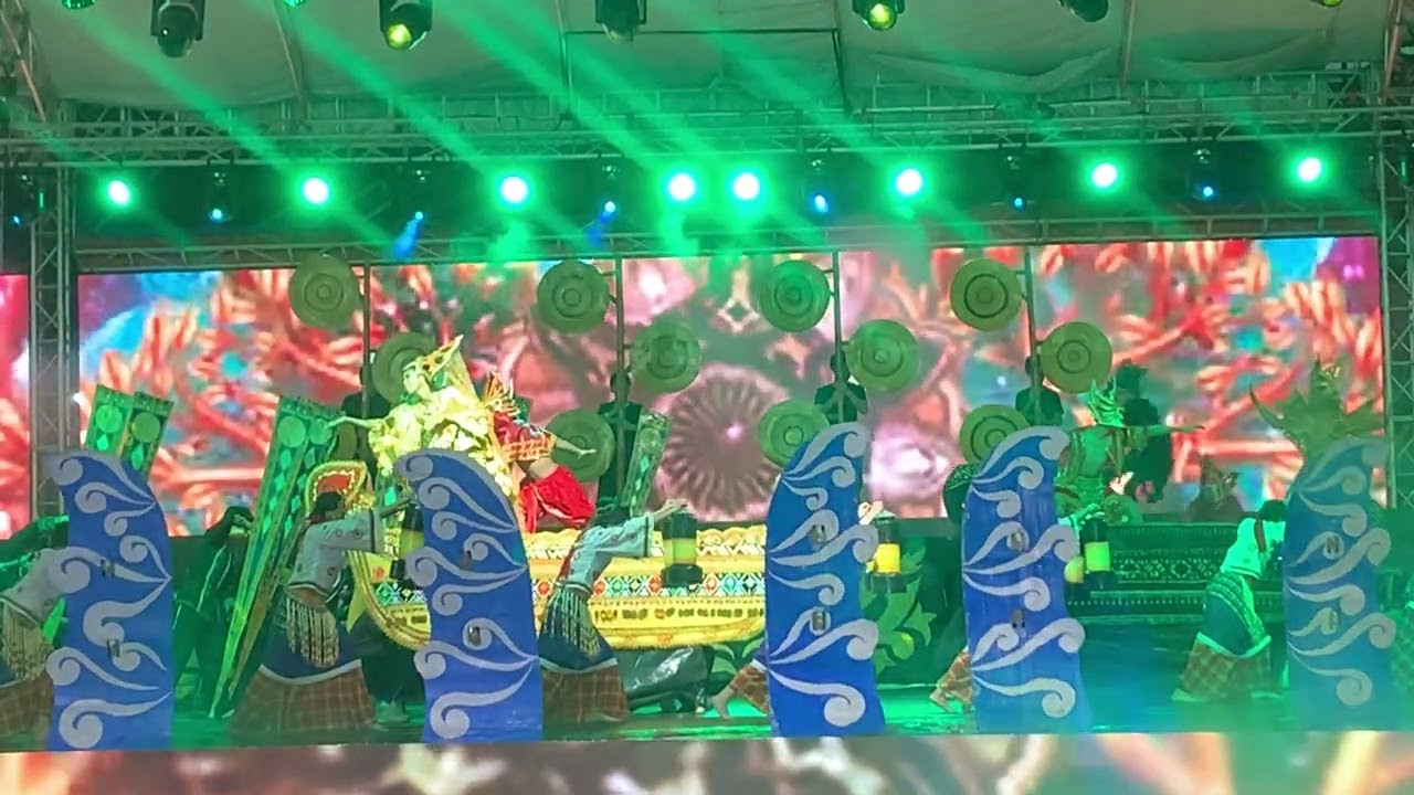 Tribu Balaanon Suguidanonay Competition 2026 