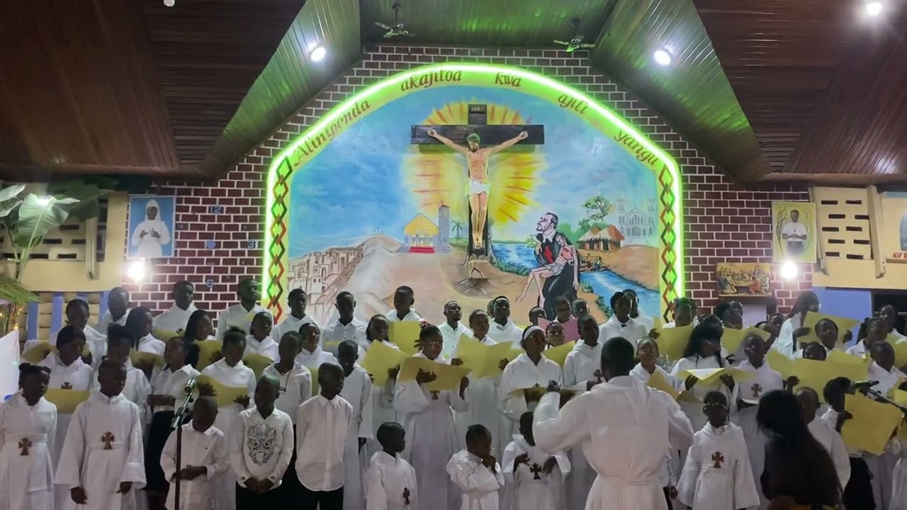 Amezaliwa x Fungola Mungongo