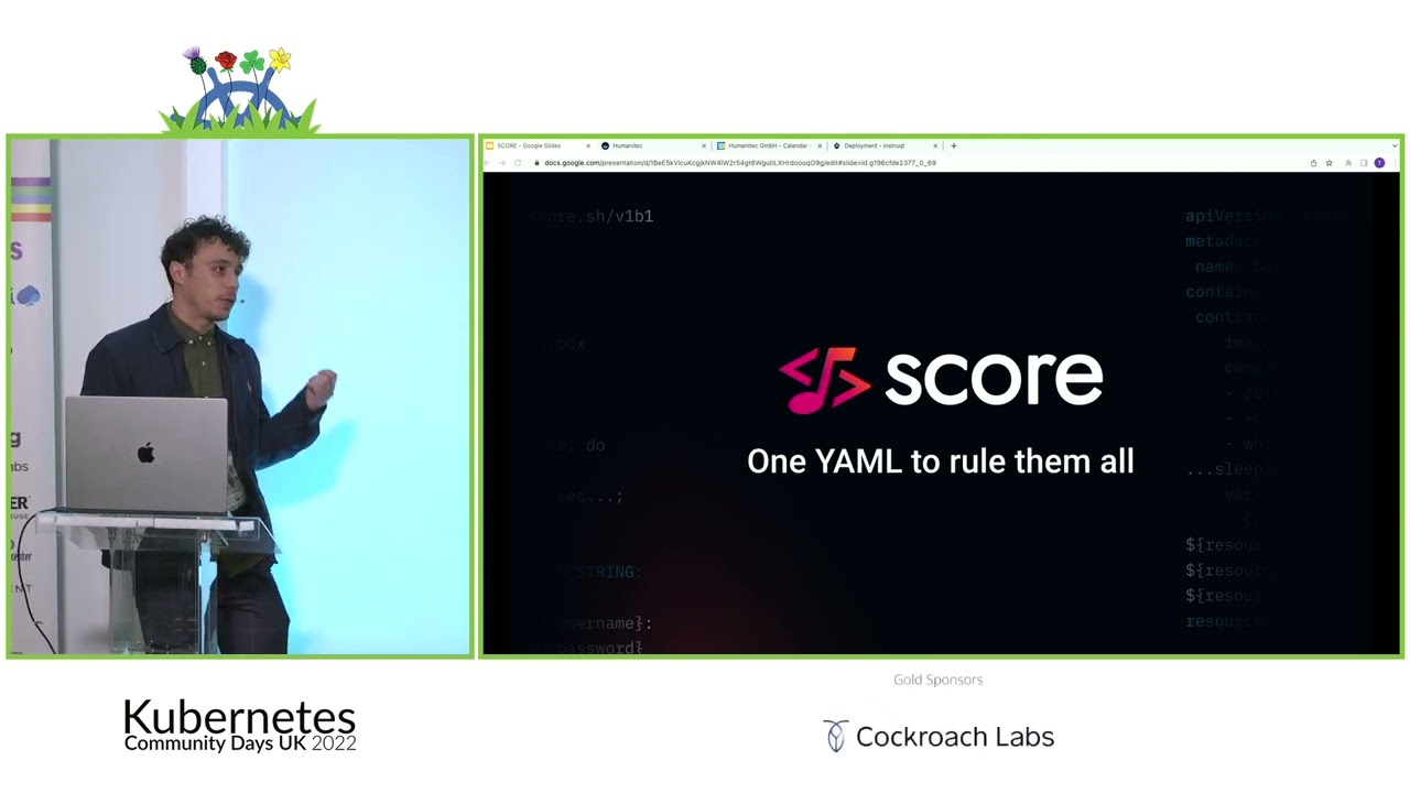 One YAML to rule them all | Tom Harris