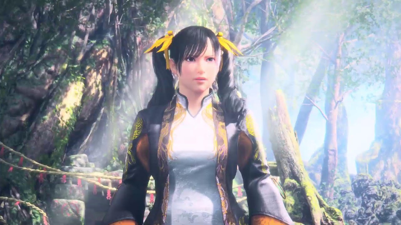 TEKKEN 🥊🥊🥊🥊