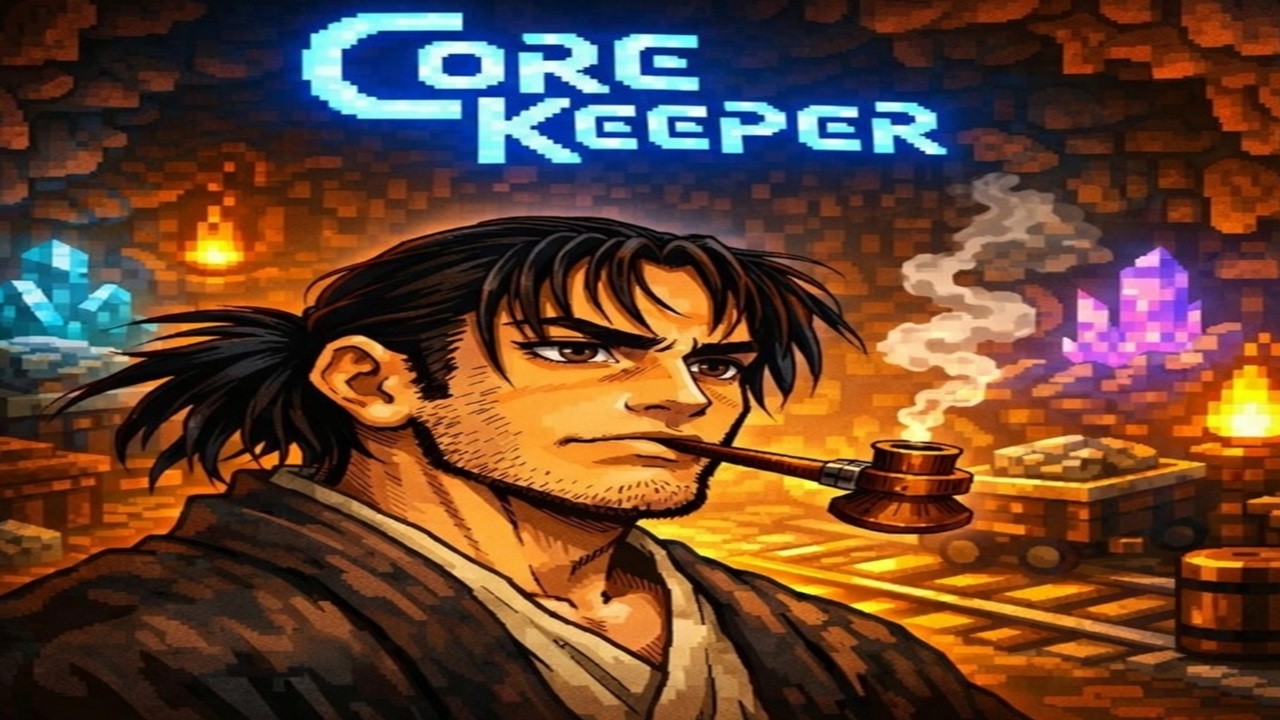 Core Keeper Duo