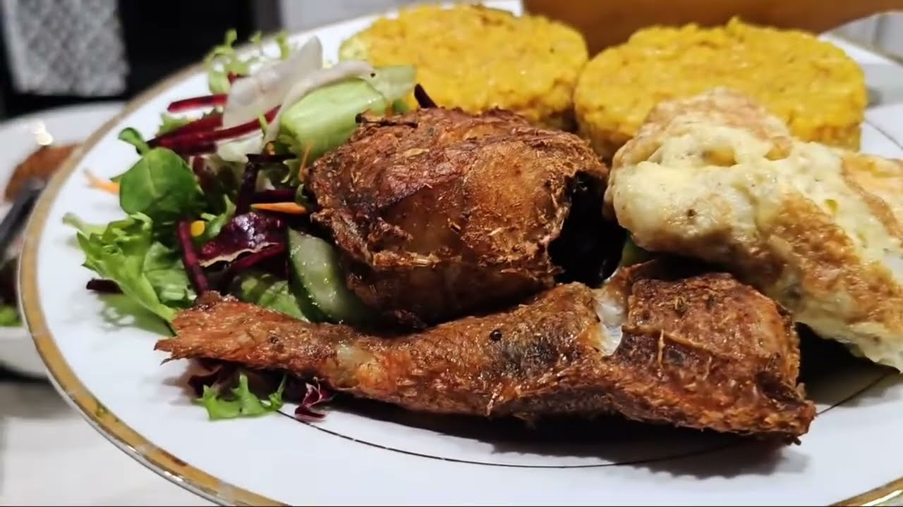 Yellow rice