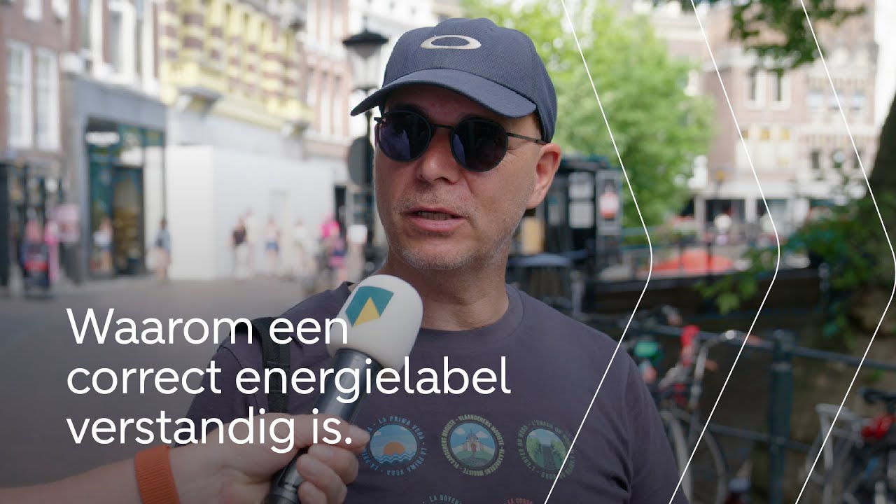 Heb jij je energielabel al aangepast? Check de voordelen.