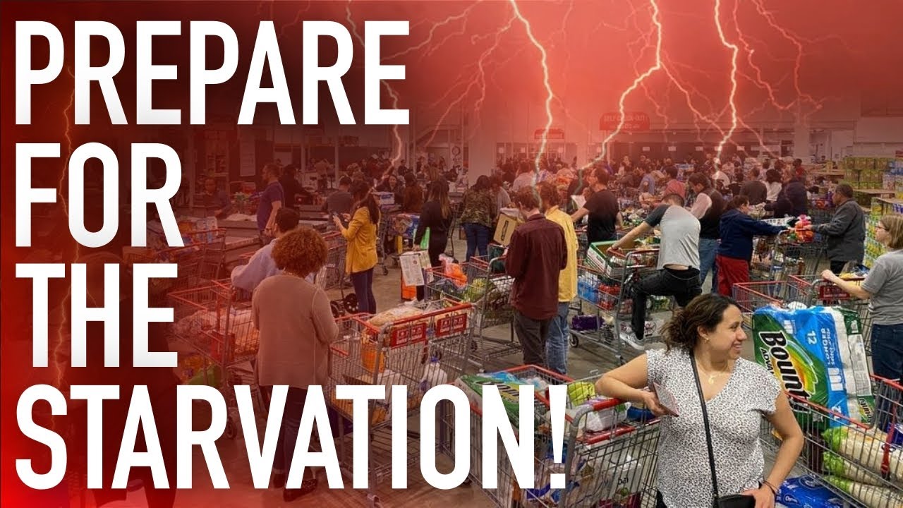 10 Food Items You'll Wish You Stockpiled When Crisis Hits