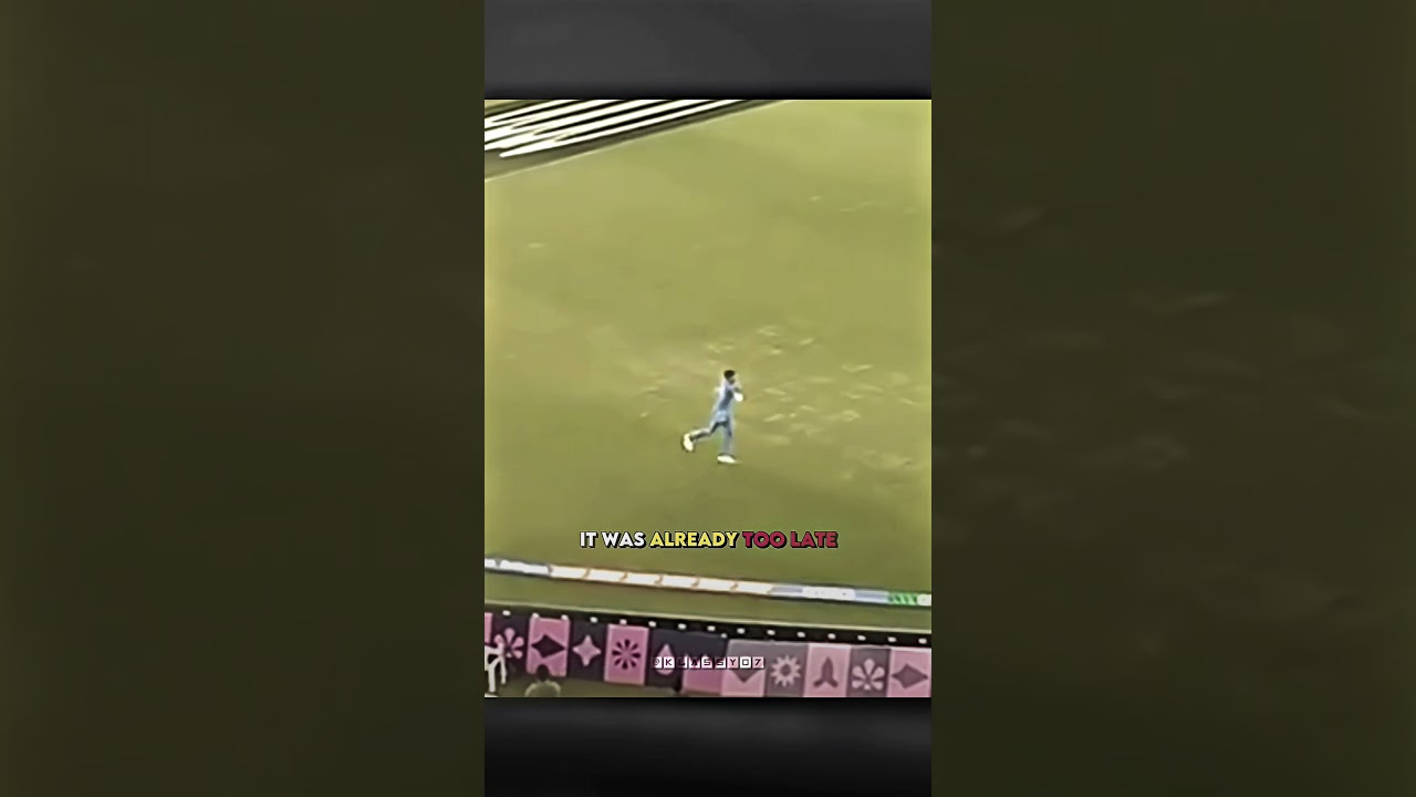 Hidden Revenge By Shubman Gill..😈🔥 | #shorts #sg