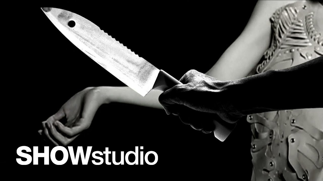 SHOWstudio: Punk: PunkDada - Younji Ku