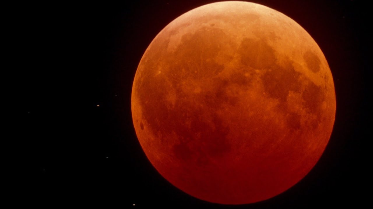 Naturschauspiel: Die längste Mondfinsternis des Jahrhunderts | SWR | Landesschau Rheinland-Pfalz