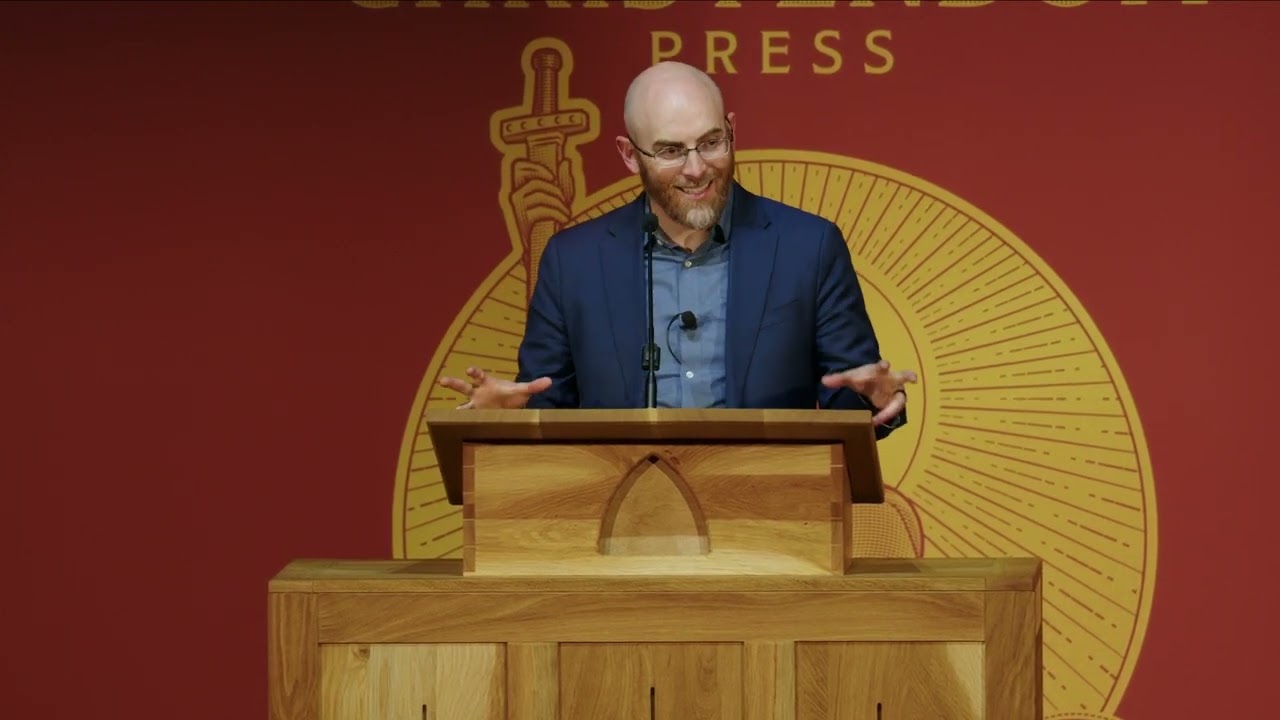 The Logistics of Christian Boroughs with Dr. Joe Rigney