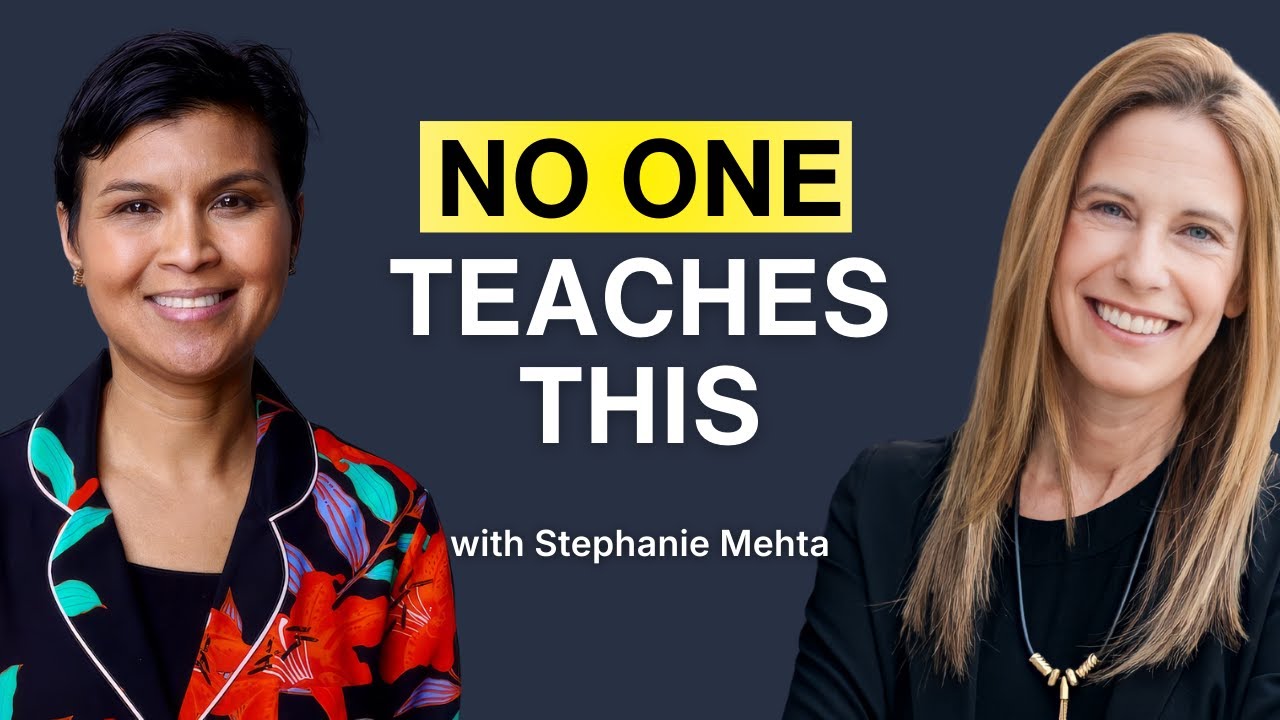 How Stephanie Mehta Went from Journalist to CEO of Inc. & Fast Company