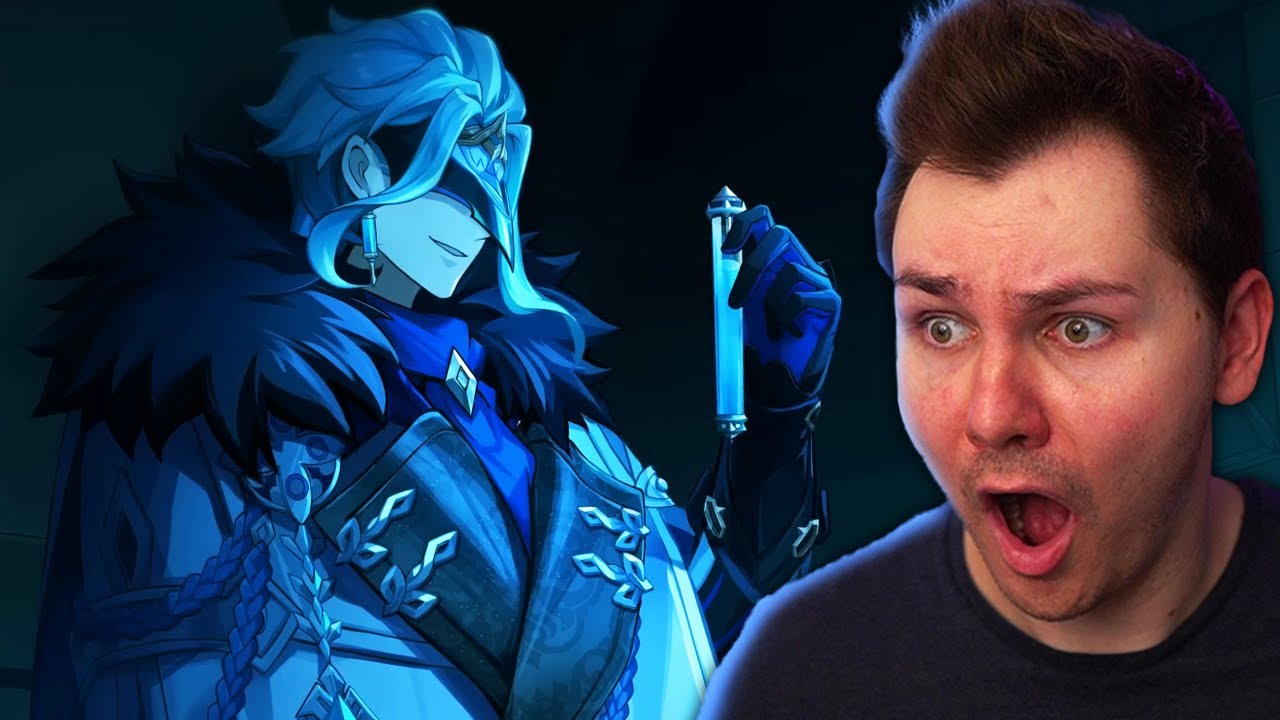 Dottore Is FINALLY Here In Genshin Impact | Archon Quest Act 3