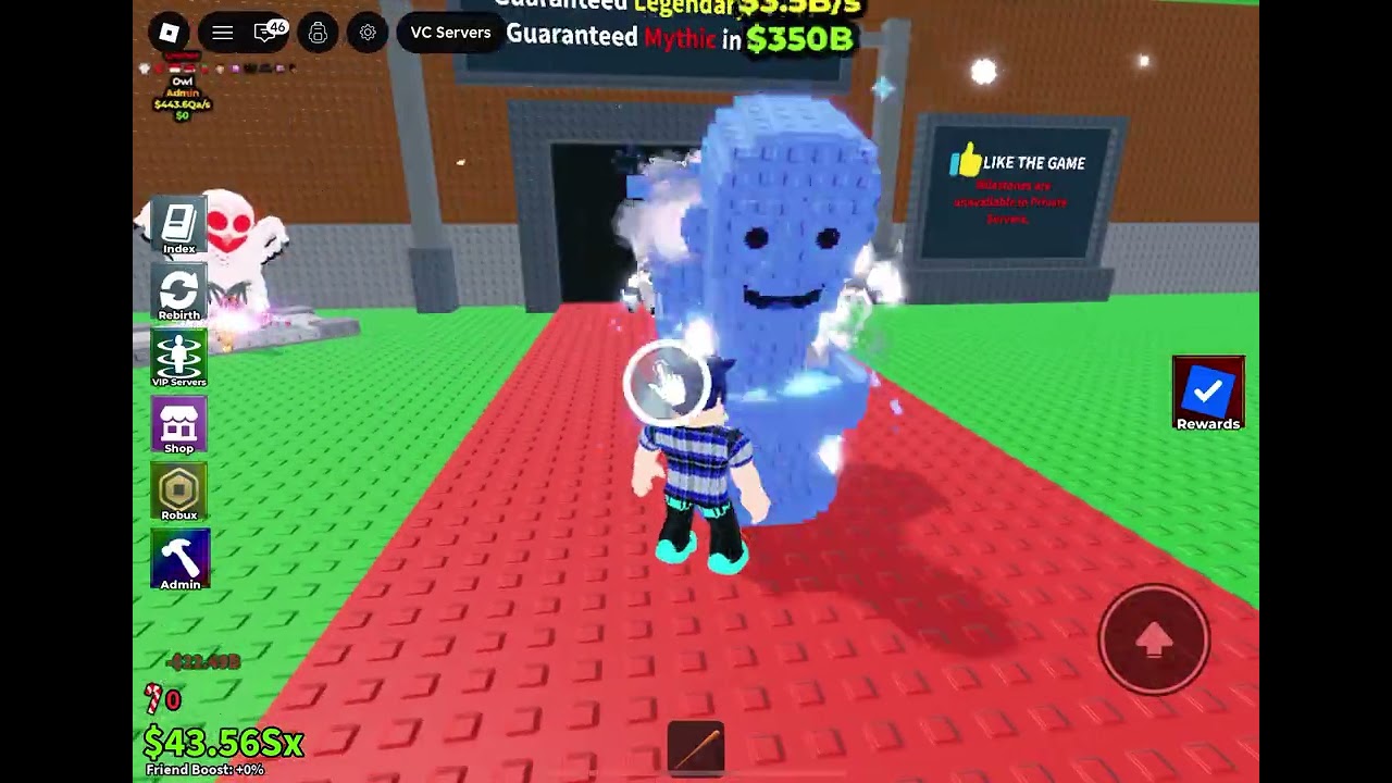 Steal a brainrot modded