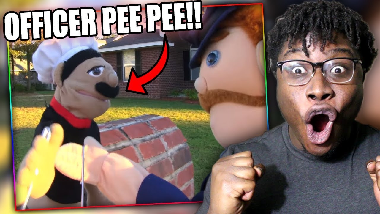 CHEF PEE PEE GETS A NEW JOB! | SML Movie: Chef Pee Pee Quits Reaction!