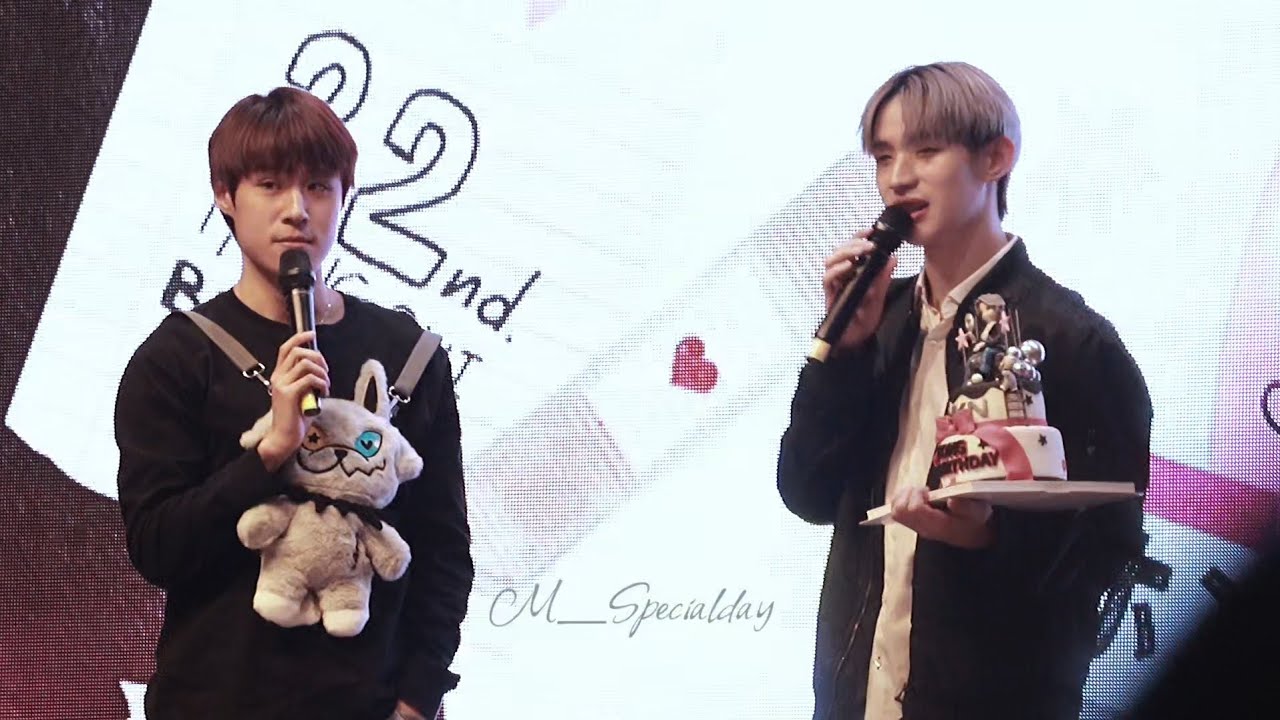 251130 - Hong 22 BD Party #ยี่สิบสองปีพิเชฐพิทยา #nuthong #nnutdan #hongshihoshi