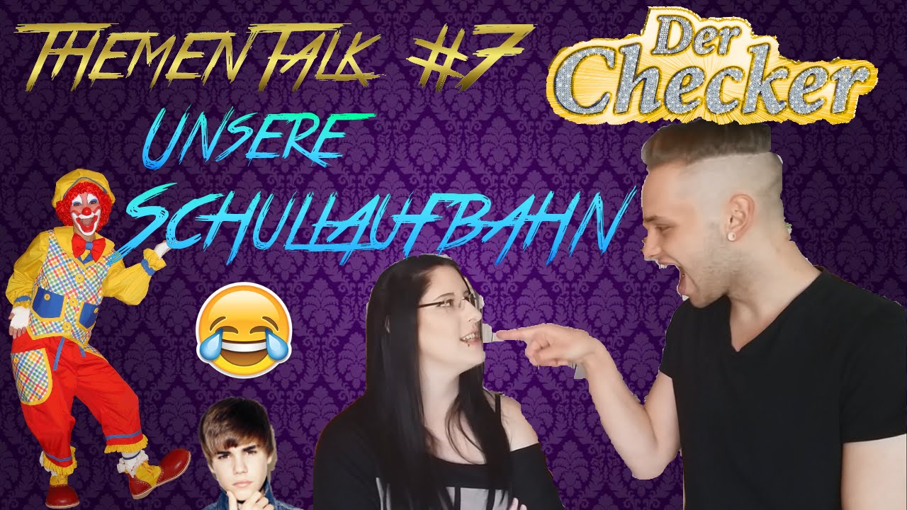 THEMENTALK #7 - UNSERE SCHULLAUFBAHN I NoBros