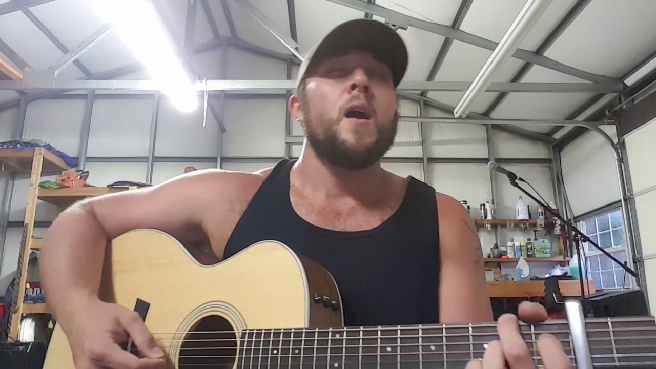 Zac Brown Band- Keep Me In Mind (cover) Travis O'Quinn