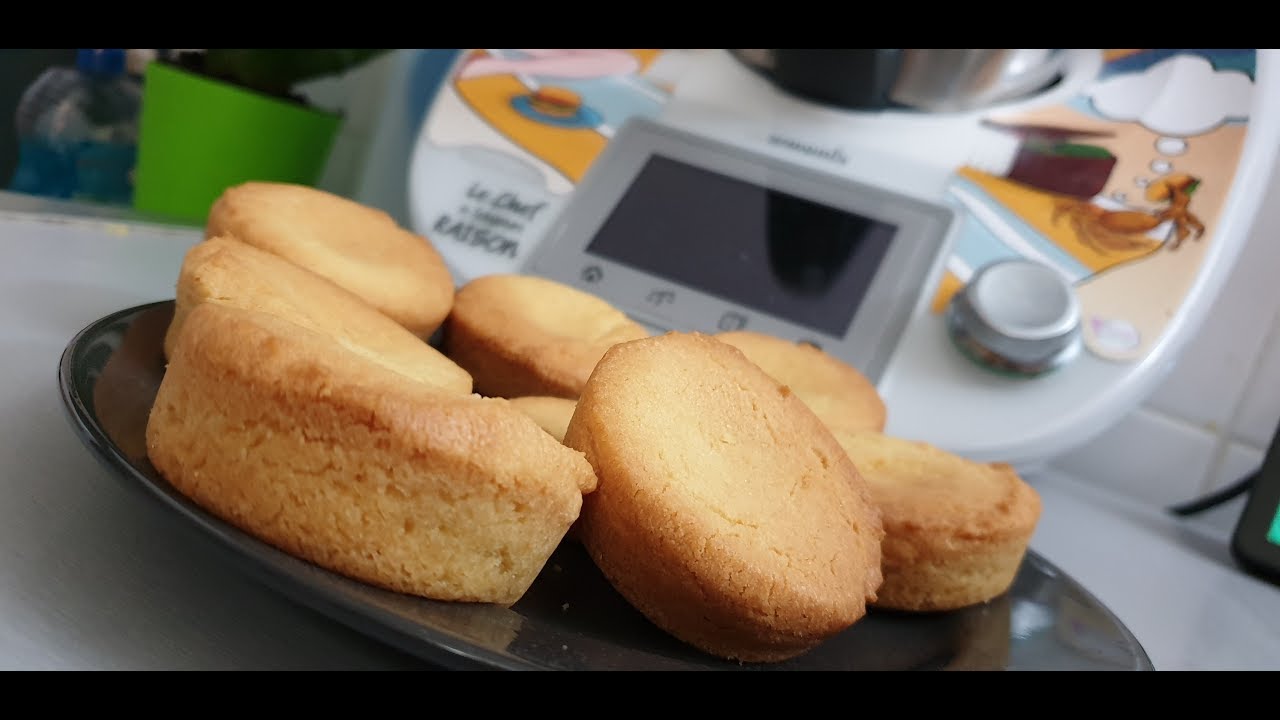 PALETS BRETONS AU THERMOMIX
