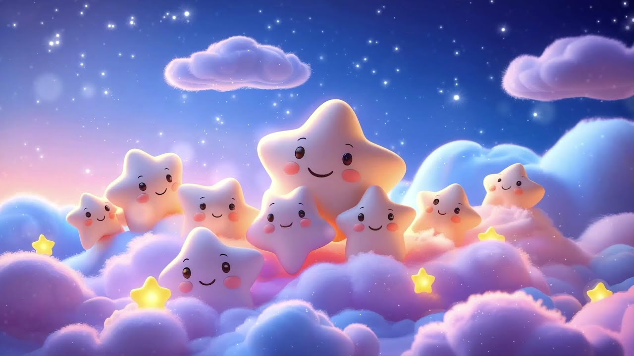 Calm Night Sleep Music for Babies and Toddlers