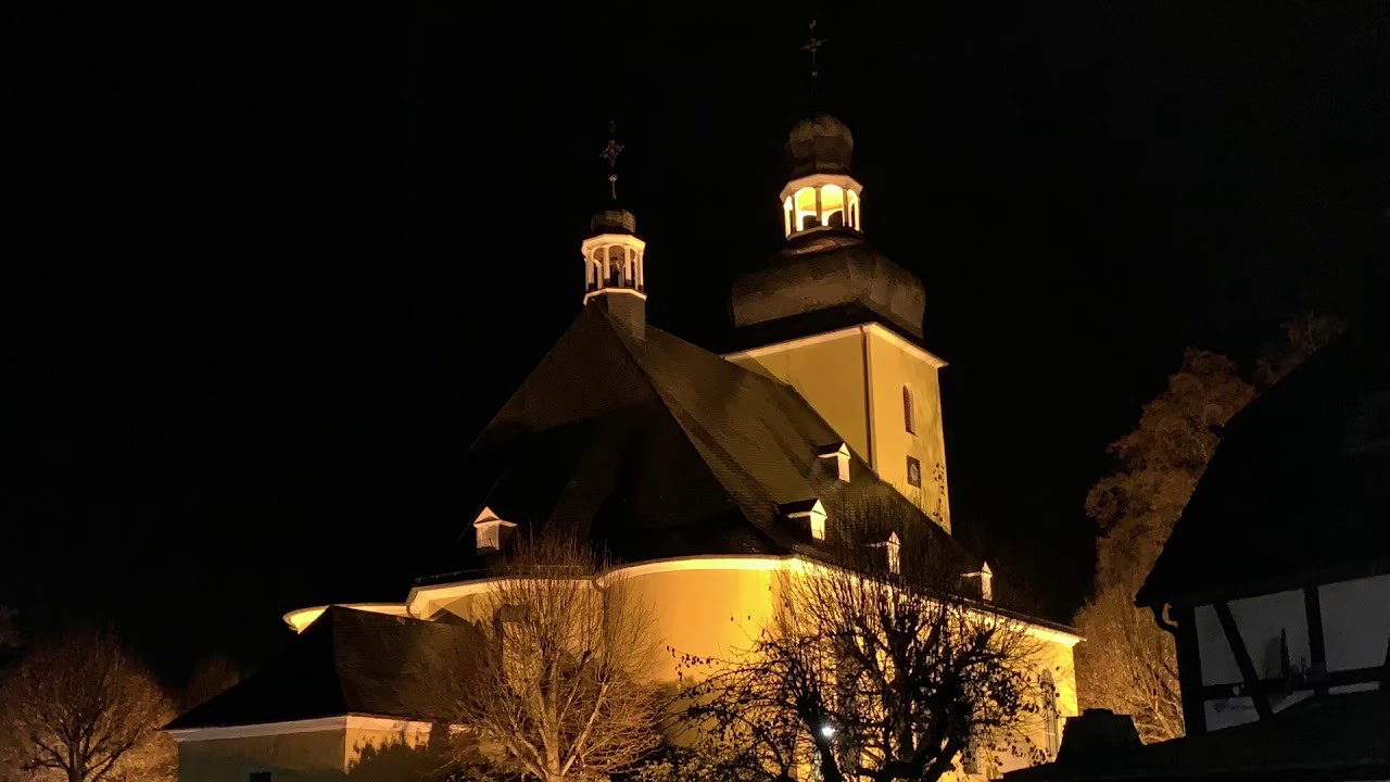 Weihnachtskrippe 2018/19 in der Pfarrkirche Friesenhagen