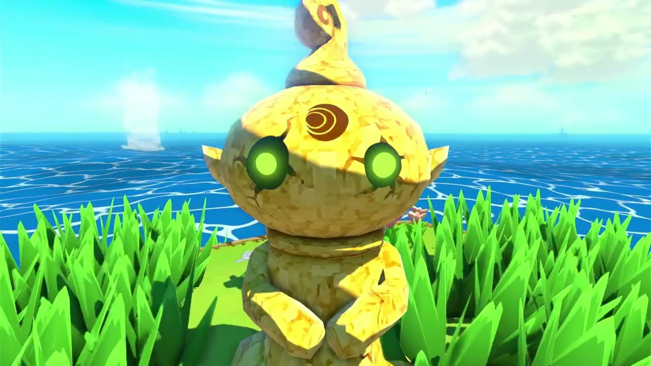 zelda the wind waker part 10