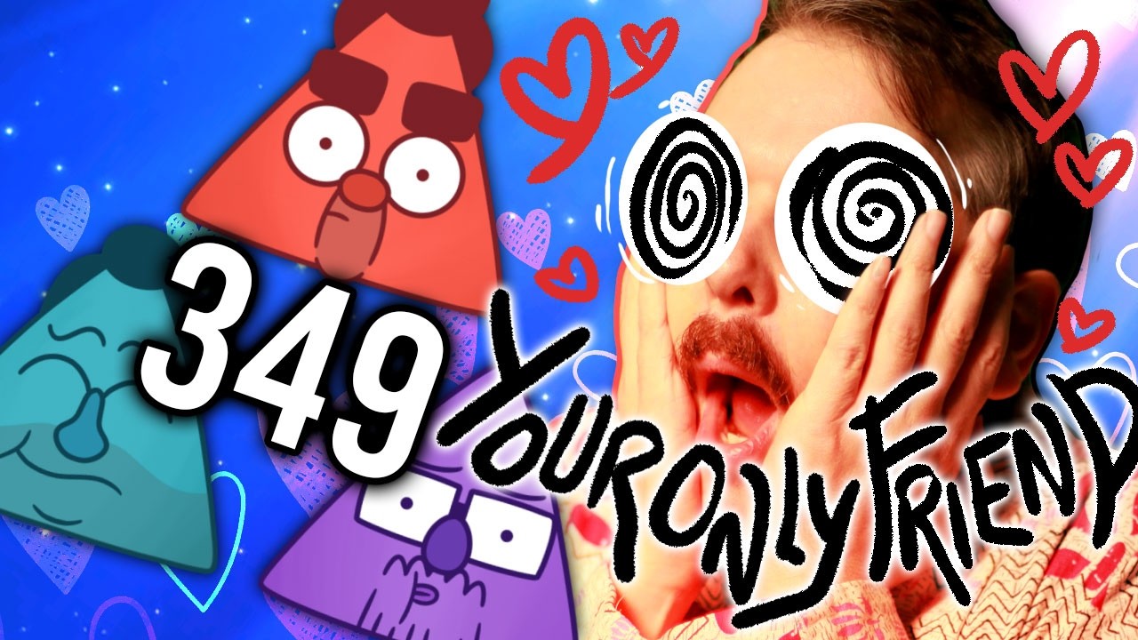 We're your BEST friends | Triforce #349