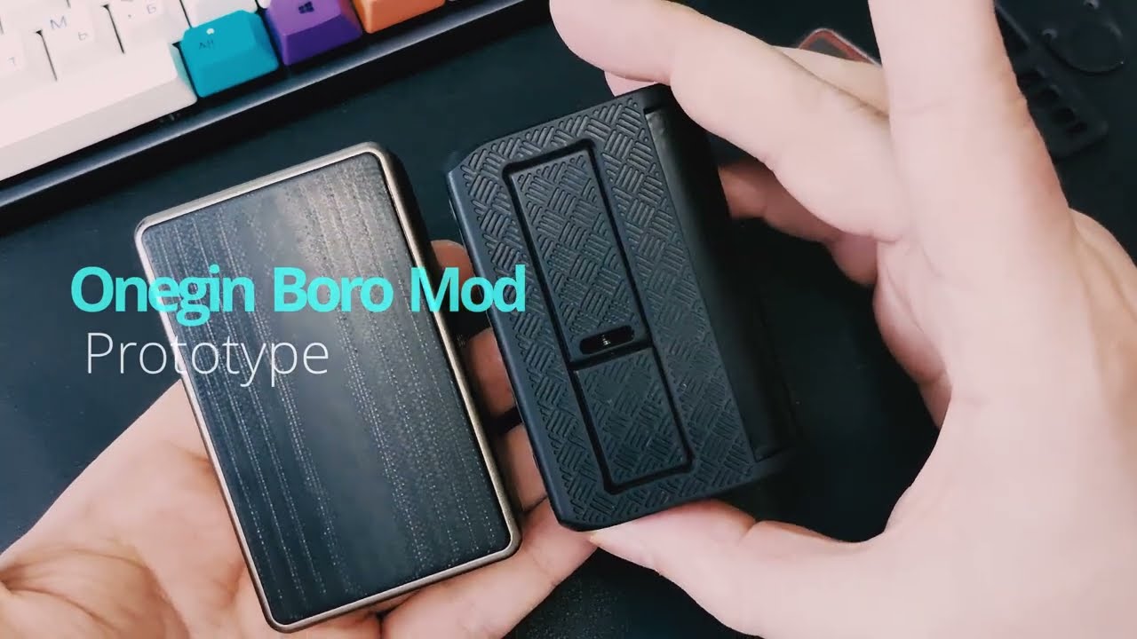 Onegin Boro Mod