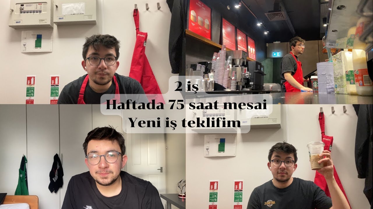 IKD’s Life 5: Londra’da Starbucks’ta çalışmak, emlakçılık…