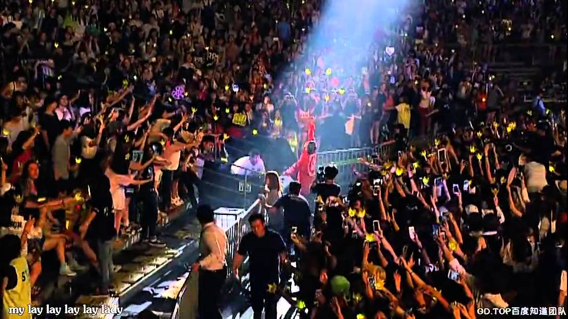 G-Dragon  2013 WORLD TOUR : ONE OF A KIND THE FINAL IN SEOUL (2013.09.01)