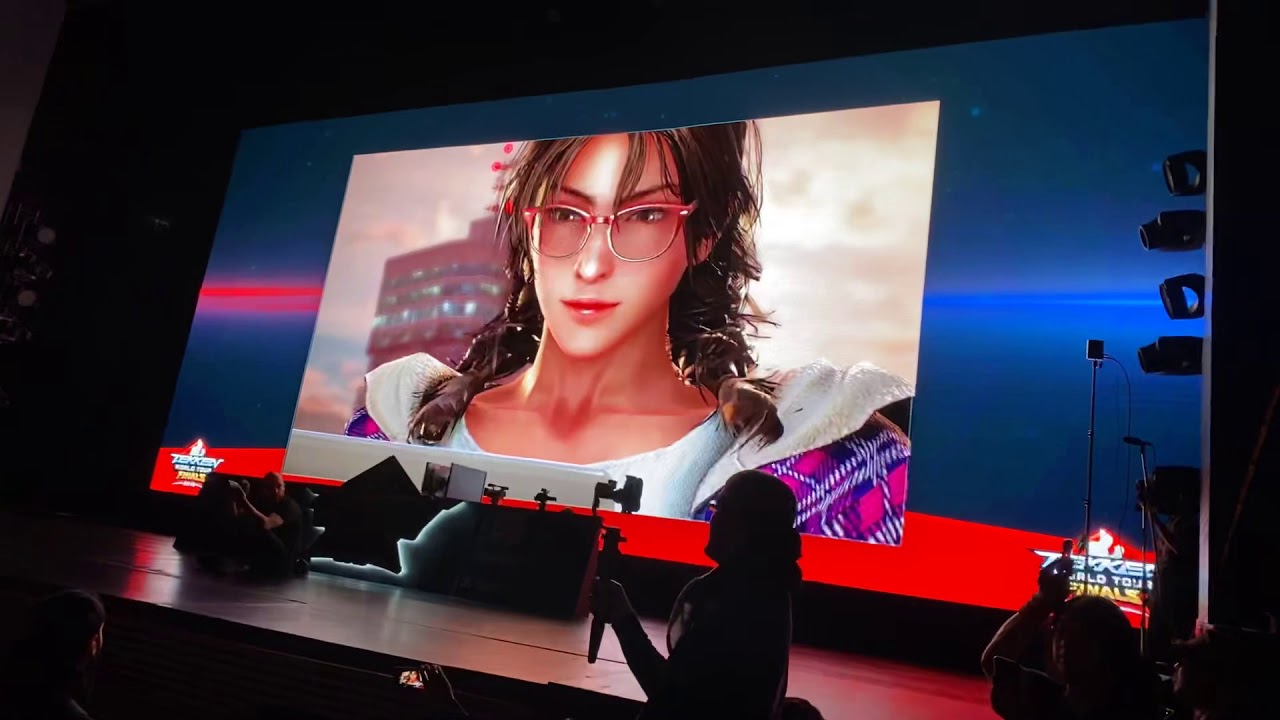 Tekken 7 Leroy Smith, Ganryu Reveal, Fahkumram Gameplay Trailers LIVE