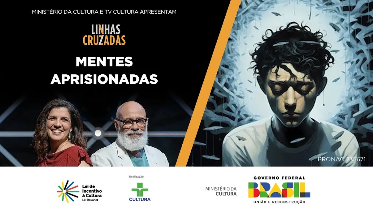 Linhas Cruzadas | Mentes Aprisionadas | 25/04/2024