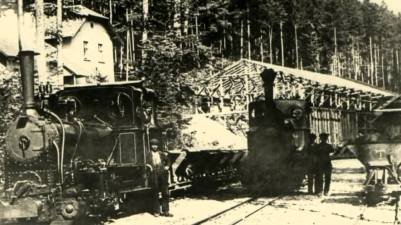 Světem Železnic - Mladějovská průmyslová dráha