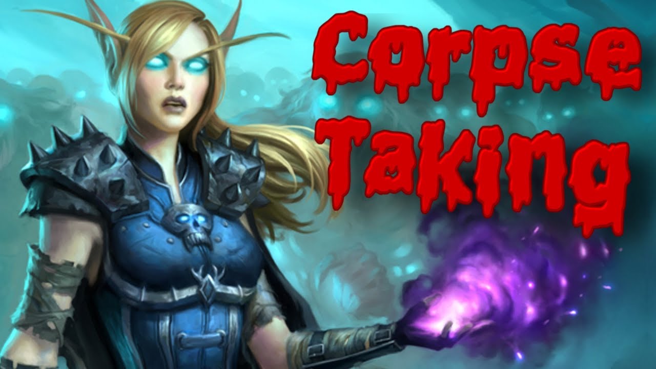 Making Horses and Taking Corpses
