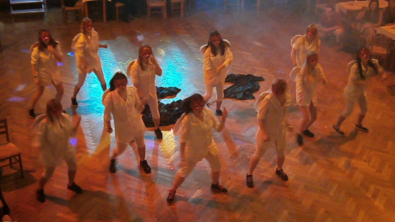 TS M Vamberk - Rebelles Angels and Devils