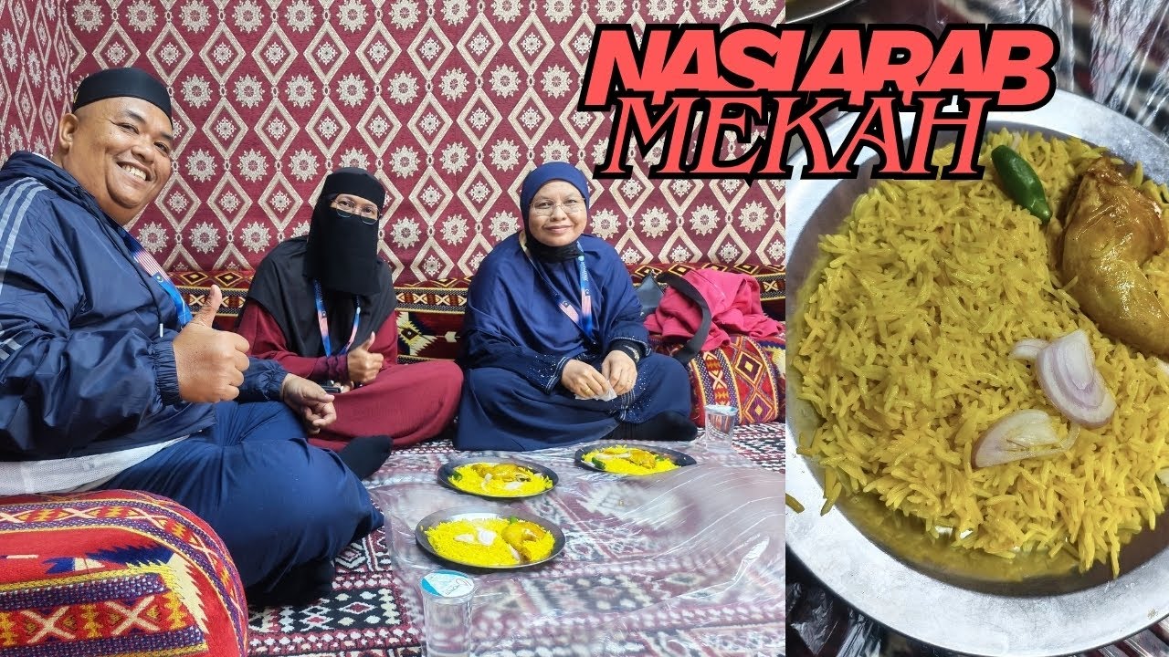 Nasi Arab Kota Taif