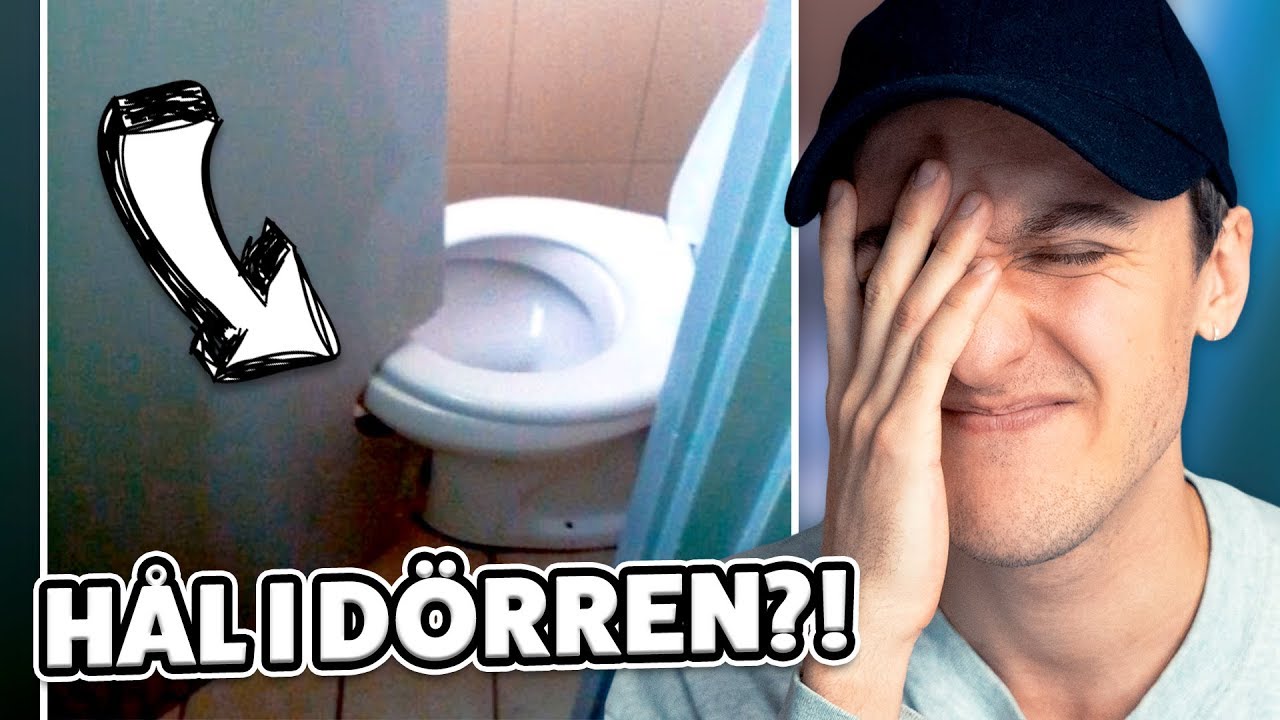 Hemmafixare Som Failat Så Hårt Att Det Gör Ont!!