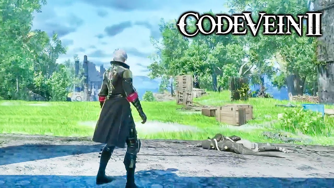 CODE VEIN 2 - 40 mins of New Gameplay (Demo)