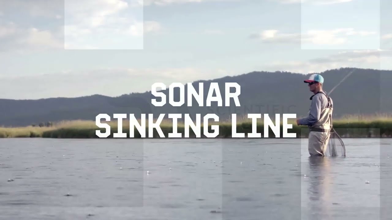 Sonar Sinking Lines
