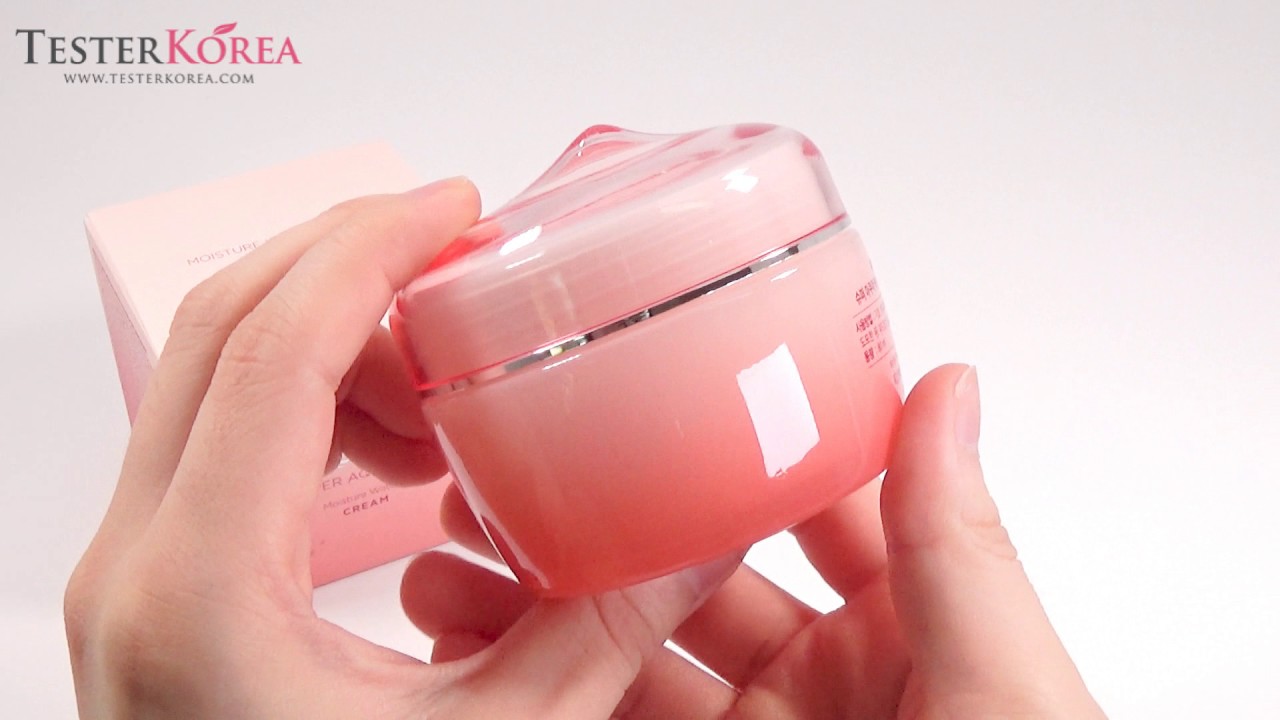 [TESTERKOREA]  NATURE REPUBLIC Super Aqua Max Moisture Watery Cream