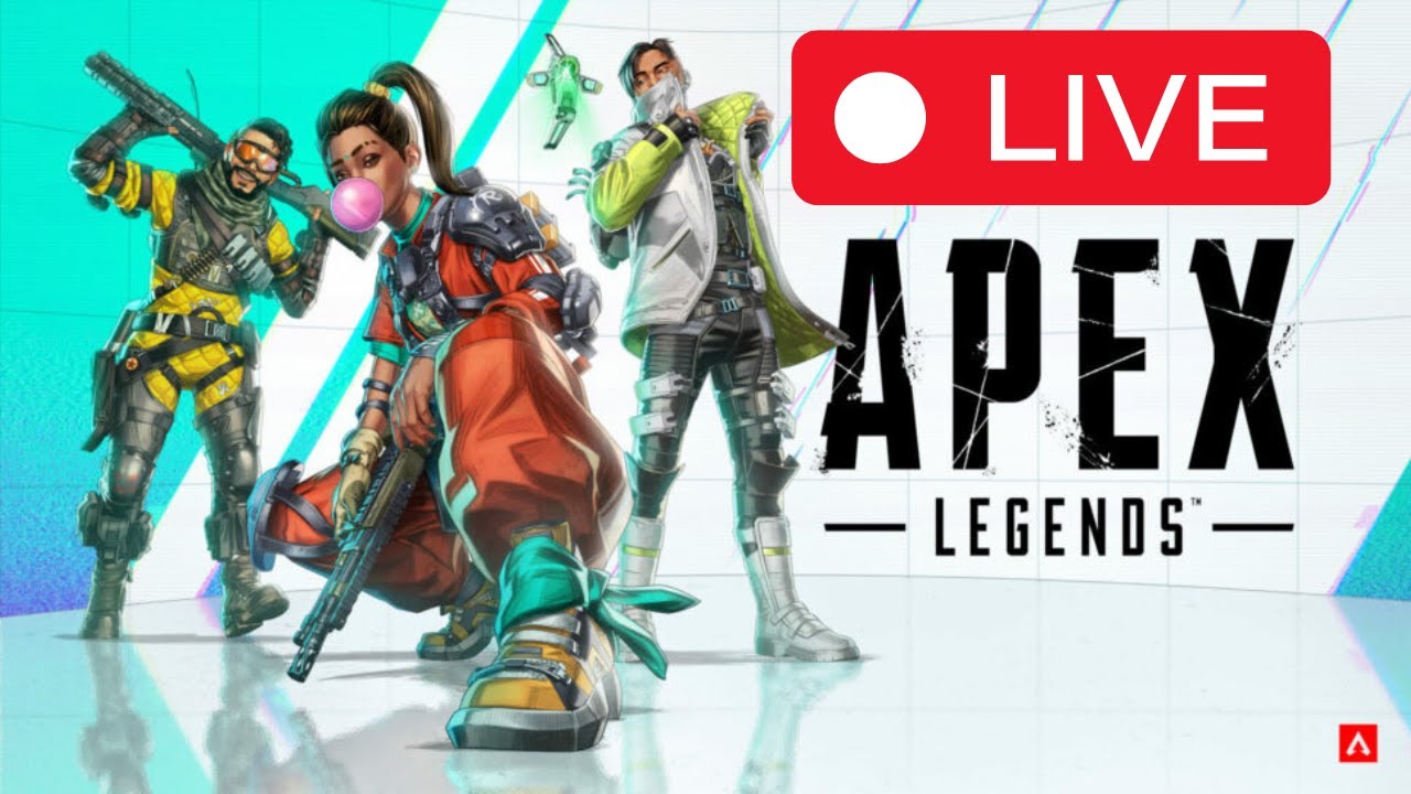 🔴LIVE - Apex Legends Ranked SPLIT 2! #apexlegends #apexlegends #apexstream #apexlivestream #apexlive
