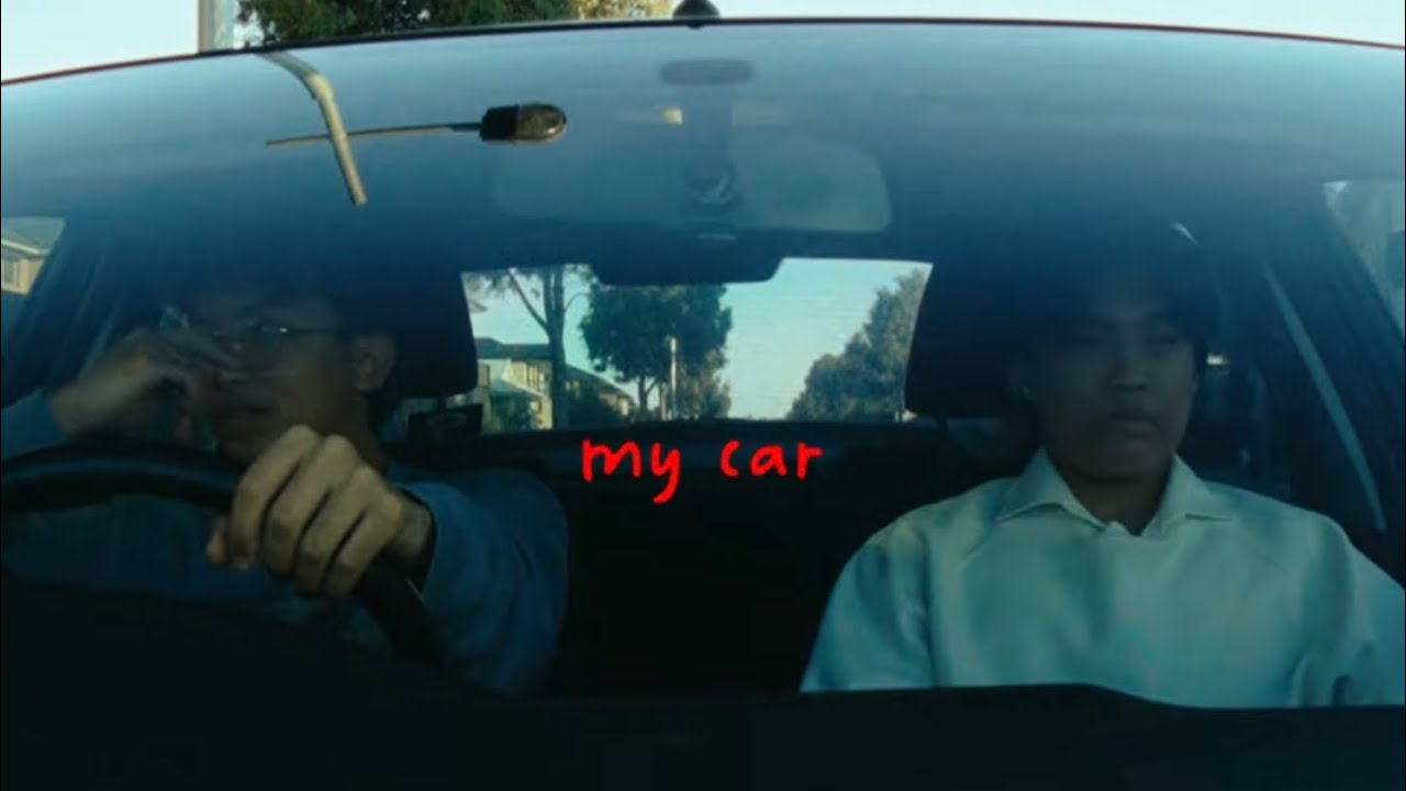 my car.