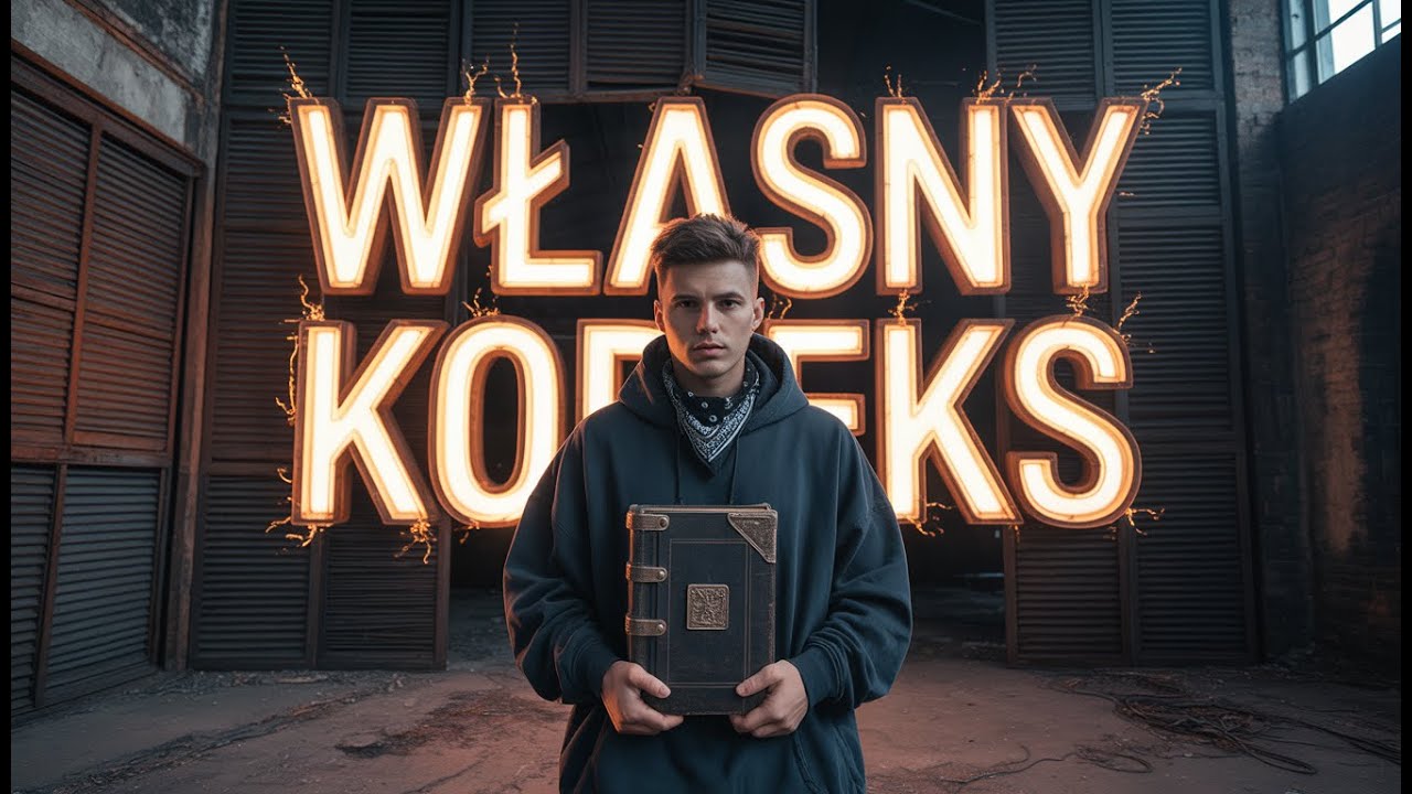 Własny kodeks - HAWUDEPE (Official Audio) Polski Rap 2026