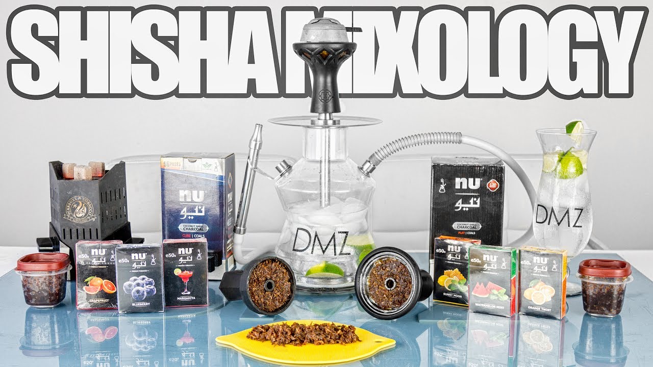 Shisha Mixology E1: Кальянный микс (2017)