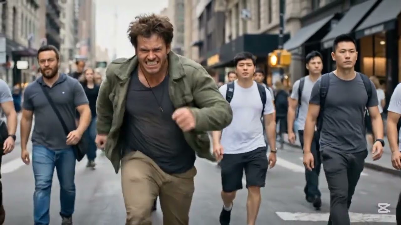 Raw New York Street Energy | Real Emotions in NYC