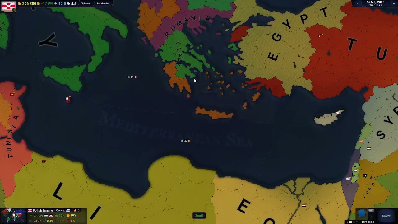 Polish Empire Part 2