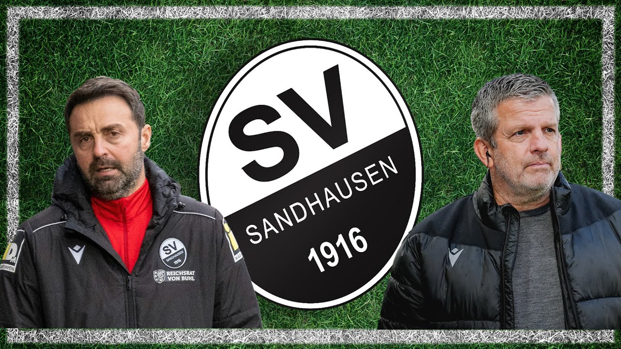 SV Sandhausen in der Krise | RON TV