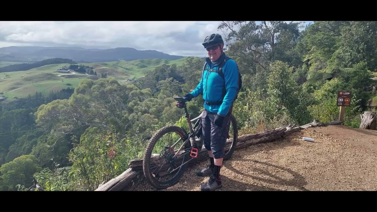 Team Tully,  Mtb. New Forest Loop. July 30th 2022