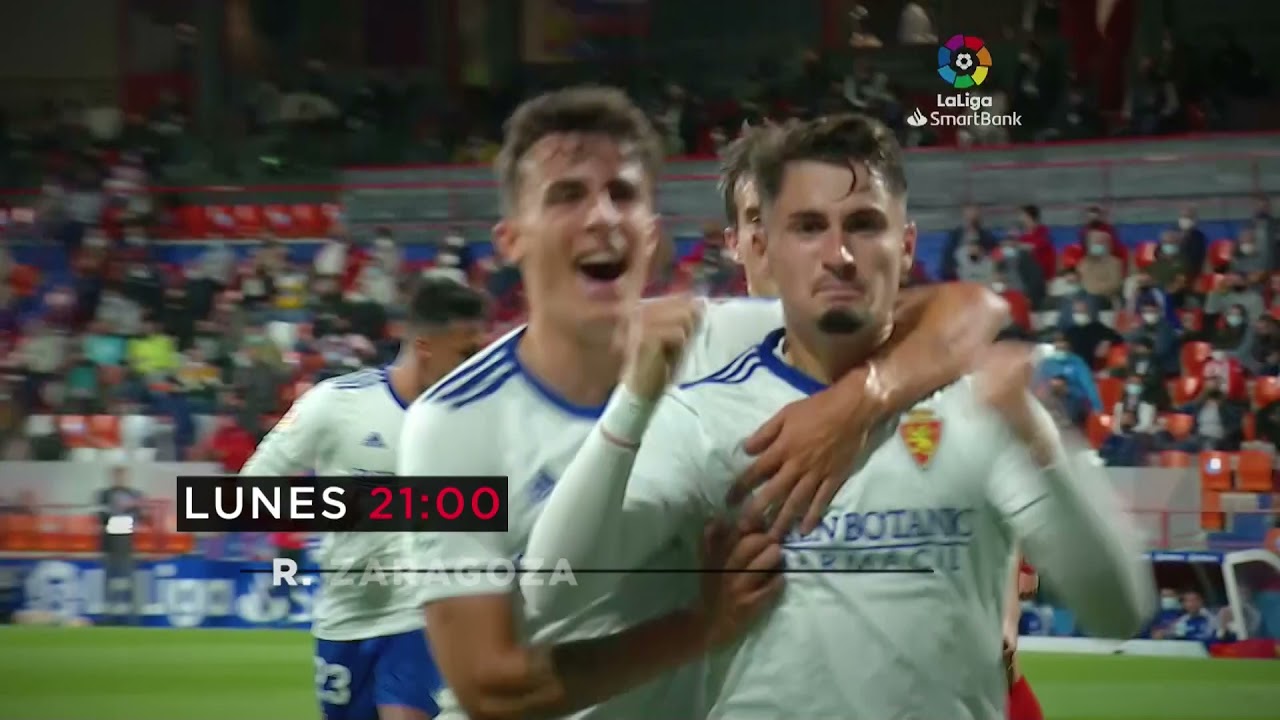 Aragón TV - Promos derbi Real Zaragoza - SD Huesca 2021